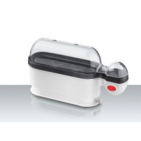 Steba EK 4 - Cocchiere per uova - 350 W - Bianco/Nero