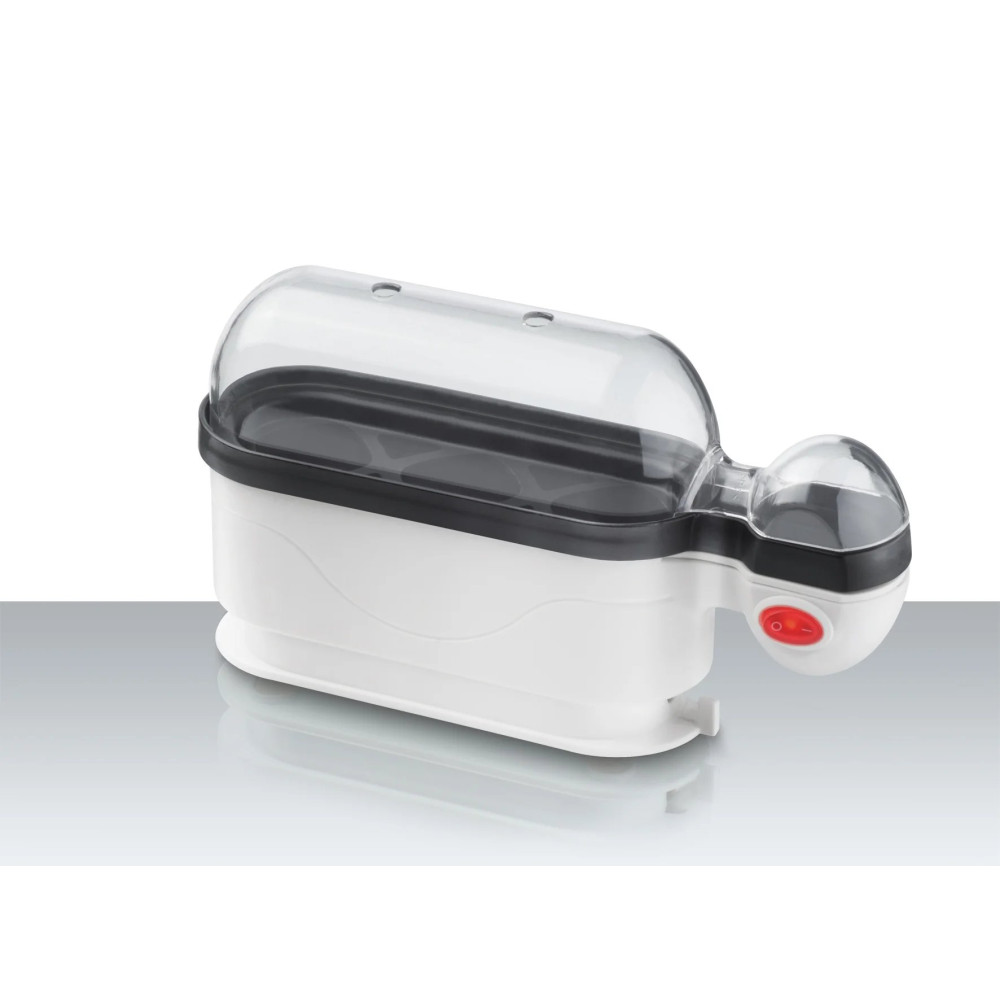 Steba EK 4 - Cocchiere per uova - 350 W - Bianco/Nero