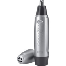 Braun EN10 Rifinitore Naso e Orecchie, Tagliapeli Naso ed Orecchie