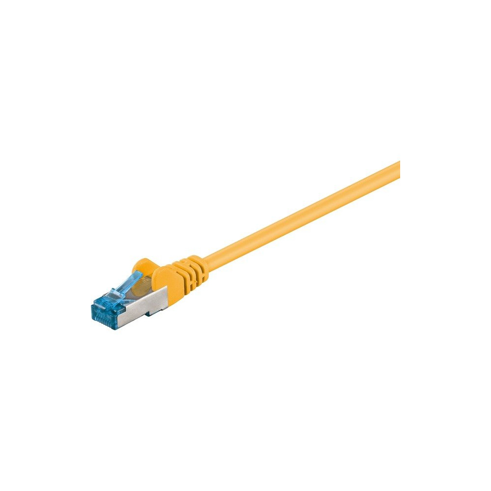 goobay Cavo patch RJ-45 Cat.6a S/FTP