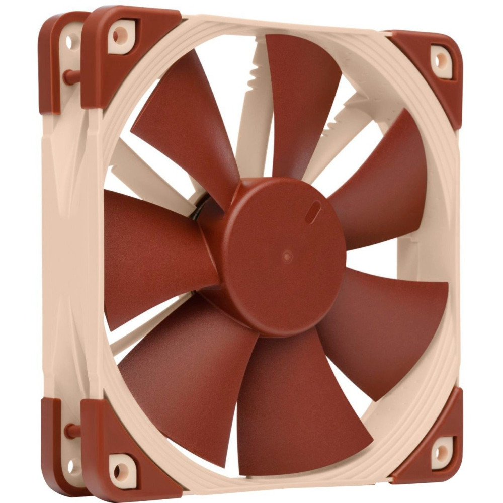 Noctua NF-F12 PWM sistema di raffreddamento per computer Case per computer Ventilatore, Ventola