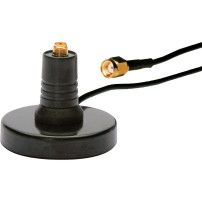 Digitus Supporto magnetico per antenne LAN senza fili, Antenna