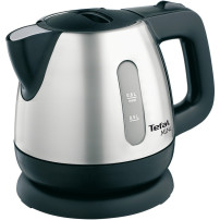 Tefal BI8125 bollitore elettrico 0,8 L 2200 W Nero, Acciaio inox