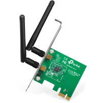 TP-Link TL-WN881ND scheda di rete e adattatore Interno WLAN 300 Mbit/s, Adattatore Wi-Fi