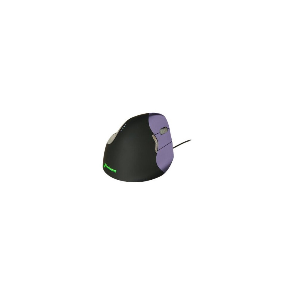Evoluent VM4S - USB tipo A - Nero