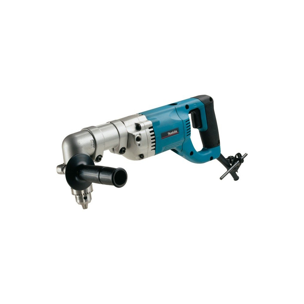 Makita DA4000LR trapano 900 Giri/min Chiave 3,7 kg Nero, Blu, Macchina di foratura
