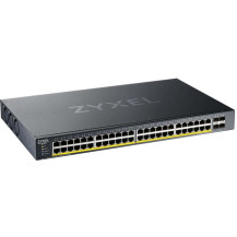 Zyxel XGS1935-52HP Gestito L2/L3 Gigabit Ethernet (10/100/1000) Supporto Power over Ethernet (PoE), Interruttore