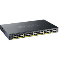 Zyxel XGS1935-52HP Gestito L2/L3 Gigabit Ethernet (10/100/1000) Supporto Power over Ethernet (PoE), Interruttore