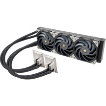 SilverStone SST-XE360PDD, Raffreddamento ad acqua