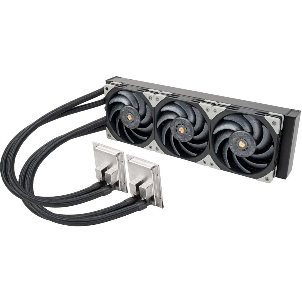 SilverStone SST-XE360PDD, Raffreddamento ad acqua