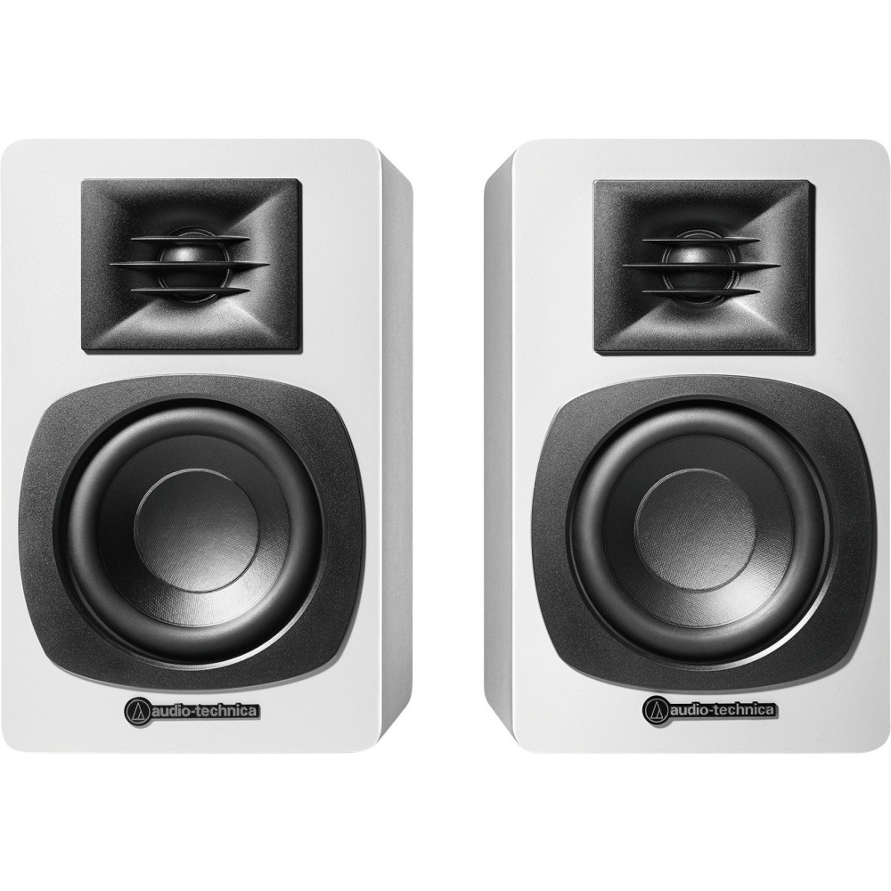 Audio-Technica Altoparlanti attivi da scaffale AT-SP3X, Altoparlante
