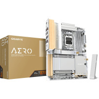 GIGABYTE X870E AERO X3D WOOD, Scheda madre