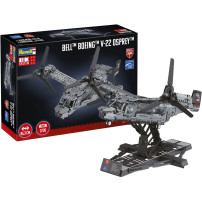 Revell Bell Boeing V-22 Osprey - Brick System, Building blocks