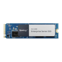 Serie Enterprise Synology - SSD - 800 GB - interno - M.2 2280 - PCIe 3.0 x4 (NVMe)