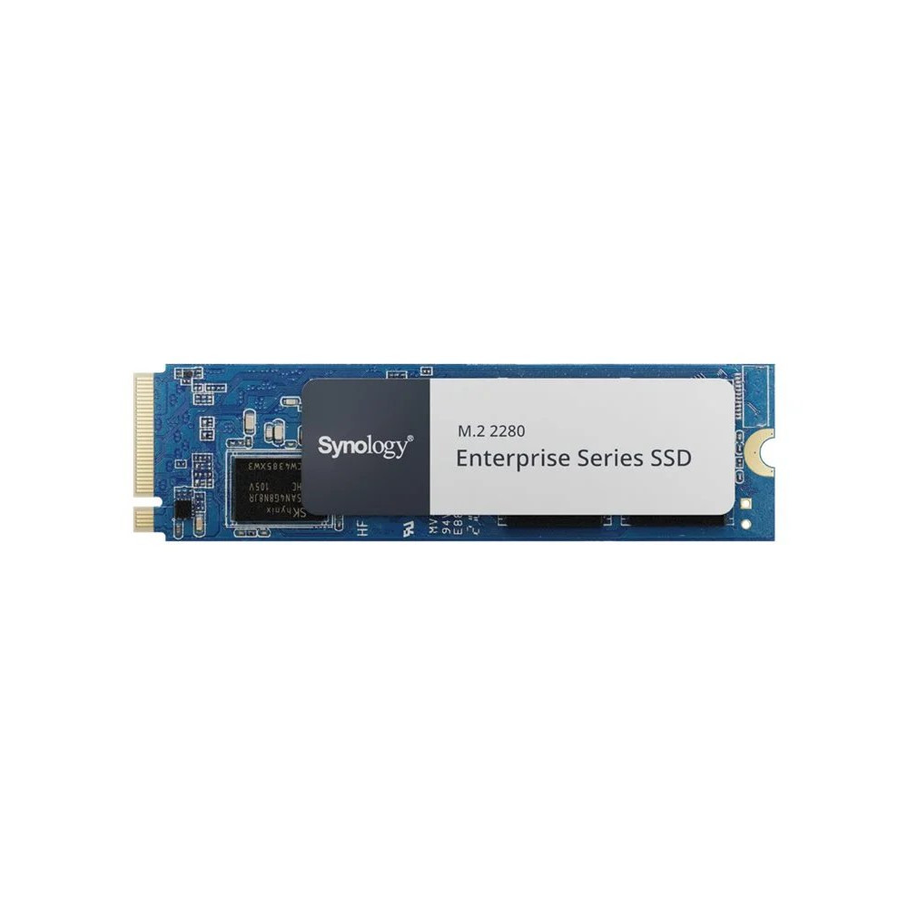 Serie Enterprise Synology - SSD - 800 GB - interno - M.2 2280 - PCIe 3.0 x4 (NVMe)