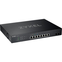 Zyxel XS1930-10-ZZ0101F switch di rete Gestito L3 10G Ethernet (100/1000/10000) Nero, Interruttore