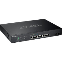 Zyxel XS1930-10-ZZ0101F switch di rete Gestito L3 10G Ethernet (100/1000/10000) Nero, Interruttore