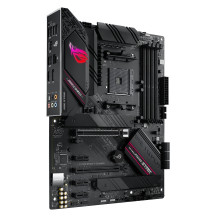 ASUS ROG STRIX B550-F GAMING - Mainboard - ATX - Socket AM4 - Chipsatz AMD B550 - USB-C Gen2, USB 3.2 Gen 1, USB 3.2 Gen 2, 2.5 