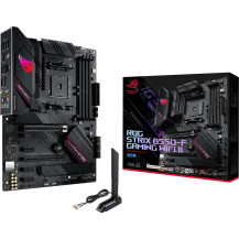 ASUS ROG STRIX B550-F GAMING WIFI II AMD B550 Socket AM4 ATX, Scheda madre