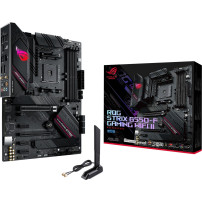 ASUS ROG STRIX B550-F GAMING WIFI II AMD B550 Socket AM4 ATX, Scheda madre