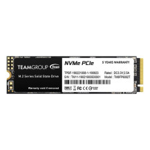 Team Group MP33 - SSD - 512 GB - interno - M.2 2280 - PCIe 3.0 x4 (NVMe)