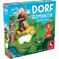 Pegasus Dorfromantik - Il gioco da tavolo