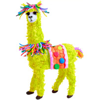 fischertechnik fischerTiP Alpaca, Materiale artigianale