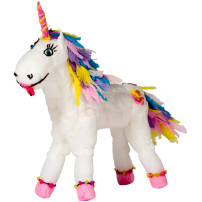 fischertechnik fischerTiP Unicorno, Materiale artigianale