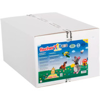 fischertechnik Ricarica scatola fischerTiP XXL, Materiale artigianale