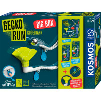 KOSMOS Gecko Run - Big Box, Traccia a sfera