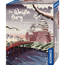 KOSMOS Die weisse Burg Gioco da tavolo Strategia