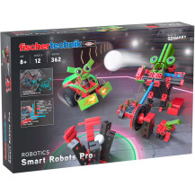 fischertechnik Smart Robots Pro, Casella di esperimento