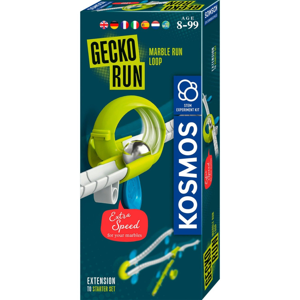 KOSMOS 44312905 Giochi di costruzione, Traccia a sfera