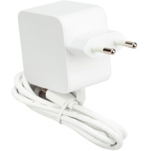 Raspberry Pi Foundation Alimentatore ufficiale Raspberry Pi 5 USB-C 27 watt, Alimentazione elettrica