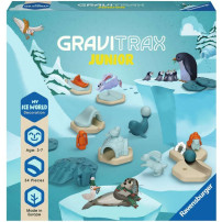 Ravensburger GraviTrax Junior Espansione Ice, Ferrovia