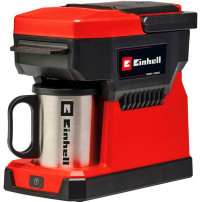 EINHELL Power X-Change Macchina da caffè a batteria TE-CF 18 Li-Solo, Macchina a cialde