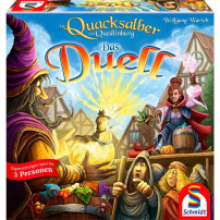 Schmidt Spiele I ciarlatani di Quedlinburg - Il duello, Gioco da tavolo
