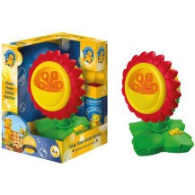 Pustefix Macchina per bolle di sapone "Girasole"