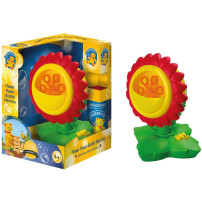 Pustefix Macchina per bolle di sapone "Girasole"
