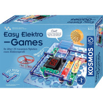 KOSMOS 62099 giocattolo e kit di scienza per bambini, Casella di esperimento