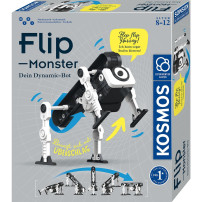 KOSMOS Flip Monster, Casella di esperimento