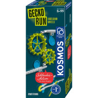 KOSMOS Gecko Run Wheels, Traccia a sfera