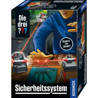 KOSMOS 45496881 set da gioco, Detective Kit