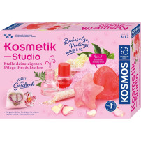 KOSMOS 45872856 giocattolo e kit di scienza per bambini, Casella di esperimento