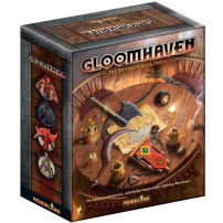 Pegasus Gloomhaven - Gli Artigli del Leone, Gioco da tavolo