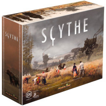 Pegasus Scythe, Gioco da tavolo