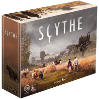 Pegasus Scythe, Gioco da tavolo