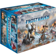 Pegasus Frosthaven, Gioco da tavolo