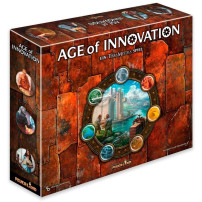 Pegasus Age of Innovation - Un gioco di Terra Mystica, Gioco da tavolo