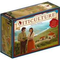 Pegasus Viticulture Edizione Essenziale, Gioco da tavolo